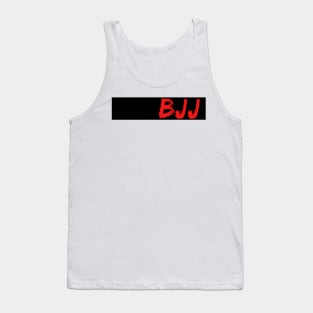 bjj black belt Tank Top